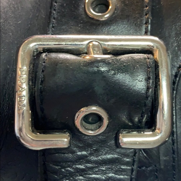 Prada vintage buckle booties - Picture 5 of 5